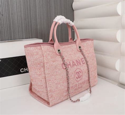 chanel bag pink fake|replica Chanel bags.